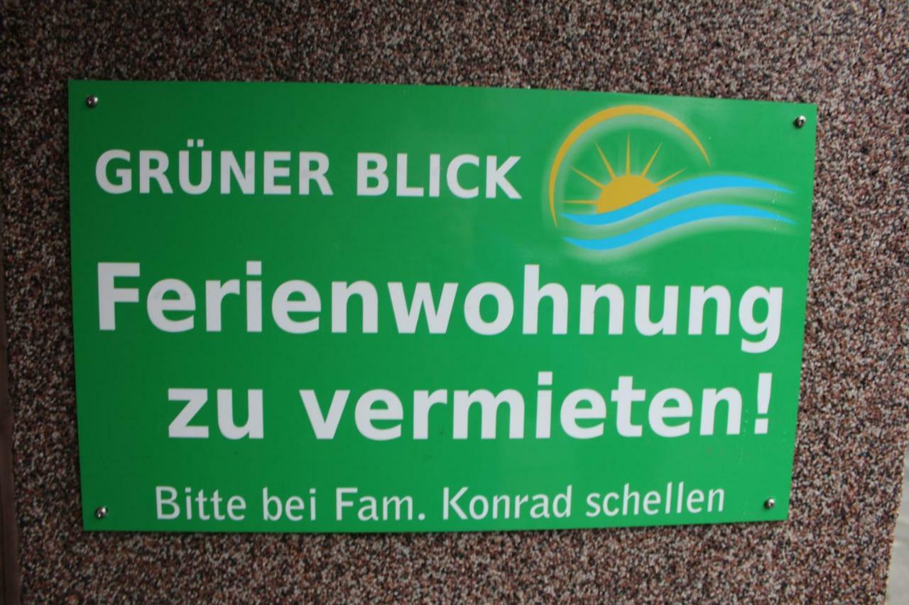비텐 Gruener Blick 아파트 외부 사진